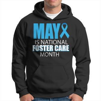 May Is National Foster Care Awareness Month Hoodie - Monsterry