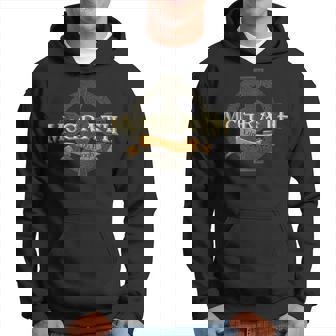 Mcgrath Irish Surname Mcgrath Irish Family Name Celtic Cross Hoodie - Seseable