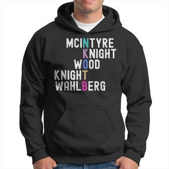 Mcintyre Knight Wood Knight Wahlberg Hoodie | Seseable CA