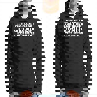 Mcmahon Surname Team Family Last Name Mcmahon Hoodie - Seseable