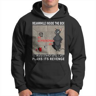 Meanwhile In The Box Hoodie - Thegiftio UK