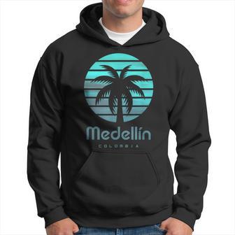 Medellín Colombia Hoodie - Seseable