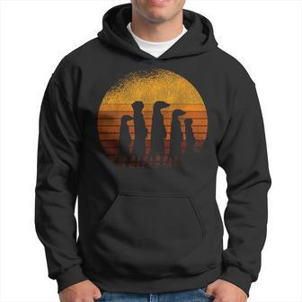 Meerkat Squad Meerkat Hoodie - Thegiftio UK