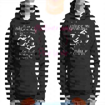 Meilleure Amie Pour Laie Meilleure Amie Sweat à capuche - Cadeauxyz