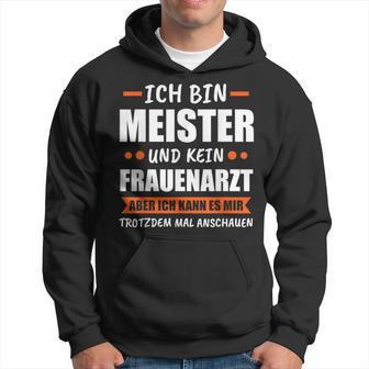 Meister 2023 Exam Bestanden Hoodie - Seseable