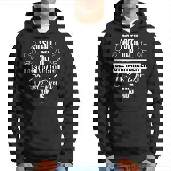 Men's So Sieht Der Beste Mitaraufiter Der Welt Aus So Sieht Der Beste Mitaiter Der Weltaus German Language Hoodie - Seseable