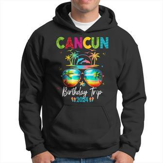 Mexico Cancun Vacation Group 2024 Hoodie - Seseable