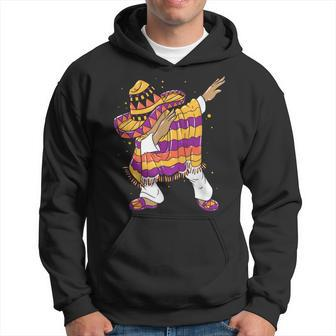 Mexico Mexican Flag Latino Mexico Hoodie - Seseable