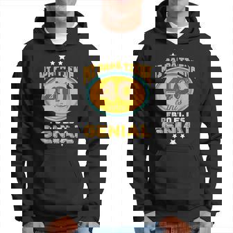 Mi Papa Tiene 40 Anos El Es Genial Cumpleanos Hombre Regalo Sudadera - Regaloses