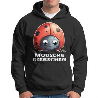 Modschegiebchen Saxon Ladybird Hoodie - Seseable