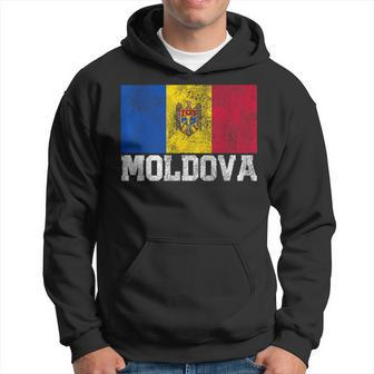 Moldova Flag National Pride Roots Country Family Matching Hoodie - Thegiftio UK