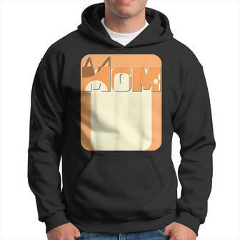 Mom And Dad Birthday Boy Dog Family Party Decorations Hoodie - Thegiftio UK