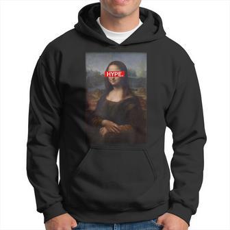 Mona Lisa Hype Bestseller Sale Hoodie - Thegiftio UK