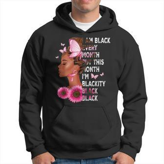 This Month I'm Blackity African Black History Month Women Hoodie - Thegiftio UK