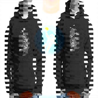 Moonshot Water Polo Tournament Hoodie - Thegiftio