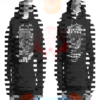 Mostmuscle Athletics -No Limits Hoodie - Monsterry