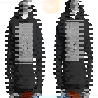 Motif Zèbre Animal Sauvage Bohème Sweat à capuche - Cadeauxyz
