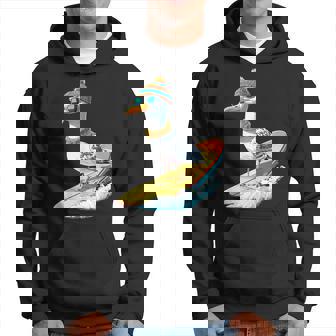 Mouette Surf Surf Meracances Cool Sweat à capuche - Cadeauxyz