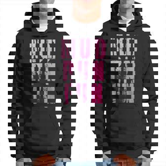Mud Run Mud Run Fun Obstacle Race Hoodie | Mazezy