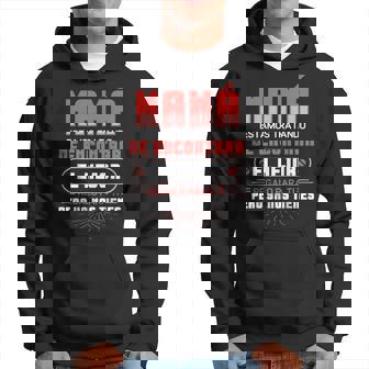 Mujer Día De La Madre Regalo Divertida Mamá E Hija Hijo Camiseta Sudadera - Regaloses