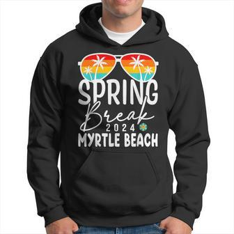 Myrtle Beach Spring Break 2024 Vacation Hoodie | Mazezy UK