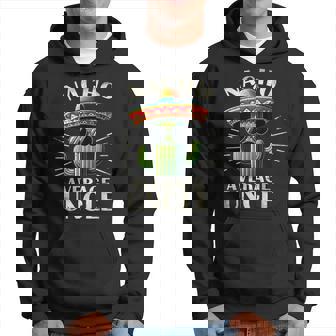 Nacho Average Uncle Best Uncle Hoodie - Thegiftio