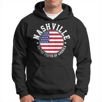 Nashville Hoodie - Seseable