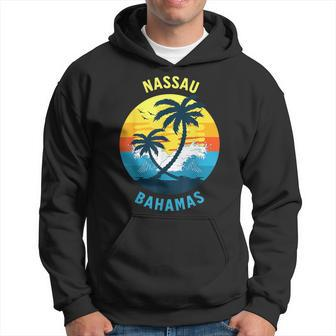 Nassau Bahamas Souvenir Hoodie - Thegiftio UK