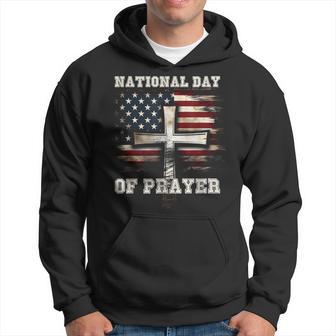 National Day Of Prayer Thursday May 2Nd 2024 Hoodie - Thegiftio UK