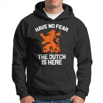 Netherlands Overijssel Valkenburg Amsterdam Europe Hoodie - Monsterry CA