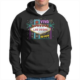 Nevada Graphic Hoodie - Seseable