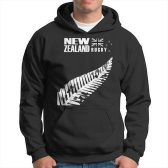 New Zealand Rugby Fan Haka Hoodie - Monsterry UK