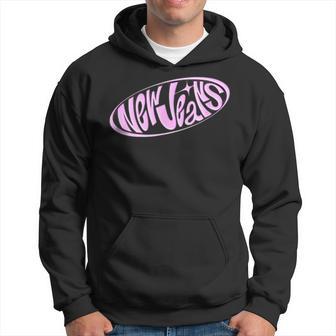 Newjeans New Jeans Nwjns Kpop Pink Women Hoodie - Thegiftio UK