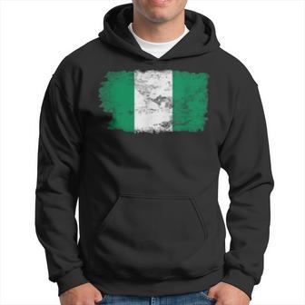Nigeria Nigeria Flag Nigerian For MenWomenYouthKid Hoodie - Thegiftio UK