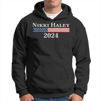 Nikki Haley 2024 Election Nikki Haley For President 2024 Hoodie - Monsterry CA