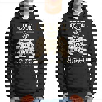 Nivel 17 Completo Para Hombres Idea De Regalo 17 Aniversario De Boda Sudadera - Regaloses