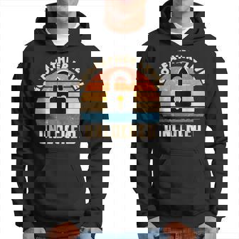 Nivel Del Padrino Desbloqueado Regalo Del Padrino Sudadera - Regaloses