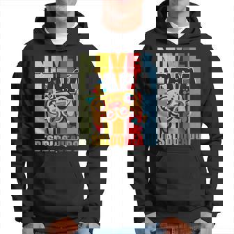 Nivel Papá Desbloqueado Anuncio Embarazadas Futuro Papá Sudadera - Regaloses