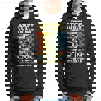 Nivel Tío Desbloqueado Futuro Tío Anuncio Embarazadas Sudadera - Regaloses