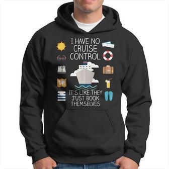 I Have No Cruise Control Cruise Hoodie - Thegiftio UK