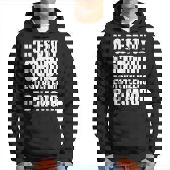 No Estoy Gordo Estoy Relleno De Amor Sudadera - Regaloses