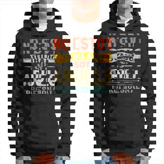 No Estoy Jubilado Soy Abuelo Profesional Jubilación Sudadera - Regaloses