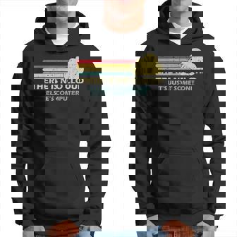 No Existe La Nube Informatico Programador Retro Geek Sudadera - Regaloses
