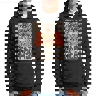 No Pain No Gain Tiger Gym Muscles Bodybuilding Hoodie - Monsterry