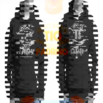 No Soy Solo El Tío Soy También El Padrino Regalo Para Tío Sudadera - Regaloses