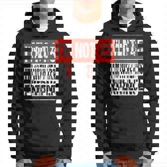 No Tengo 45 Tengo 18 Con 27 Años De Experiencia Sudadera - Regaloses