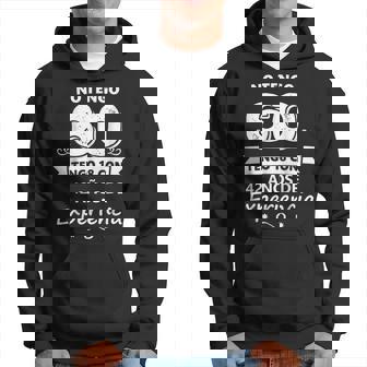 No Tengo 60 Tengo 18 Con 42 Años De Experiencia Sudadera - Regaloses