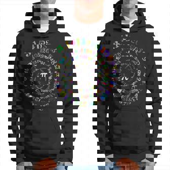 Nombre Mathématique Symbole Pi Sweat à capuche - Cadeauxyz