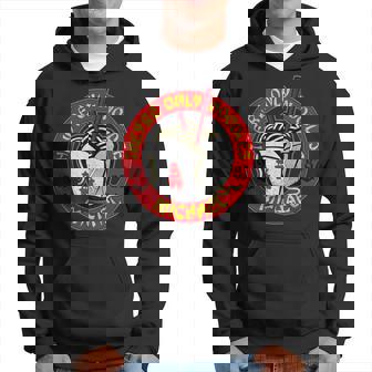 Noodles Not Worms Retro 1987 Vintage Vampire Classic Horror Hoodie - Thegiftio