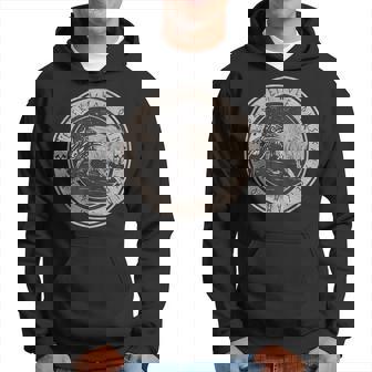 Norse Mythology Odin Wolf Valhalla Hoodie - Thegiftio